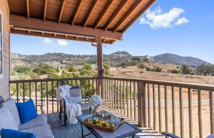 Scenic Deck w Sunset Views Near Temecula Wineries Estrada Ranch by AvantStay - Foto 27