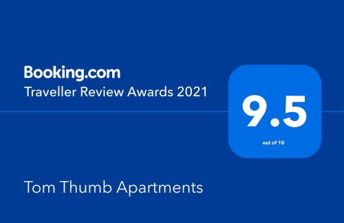 Tom Thumb Apartments - Foto 2