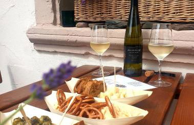 Zur alten Rebe Ferienhaus und Weingut - Foto 51