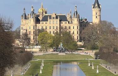 Schöne helle DG Wohnung in der Altstadt Schwerin - Foto 12