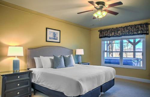 Hot Tub, Deck w/ Breathtaking Mountain Views - Foto 23