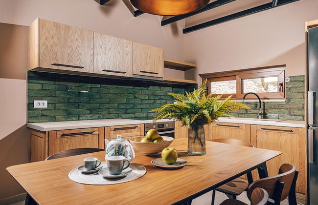 Terra Lucis Mountain Residences Aether Villa - Foto 7