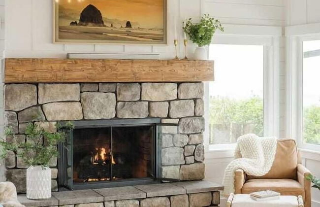 Driftaway by Avantstay Direct Cannon Beach Access w/ Stunning Views - Foto 8