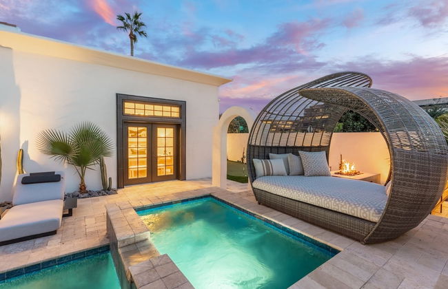 The Casa Del Sol Experience - Old Town Villa - Foto 56