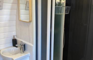 Clotted Cream -Lydcott Glamping, Cornish Sea Views - Foto 16