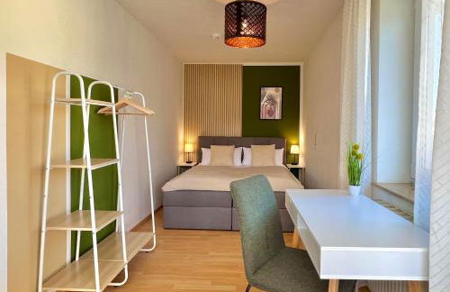 Modernes Apartment mit Balkon - Foto 1