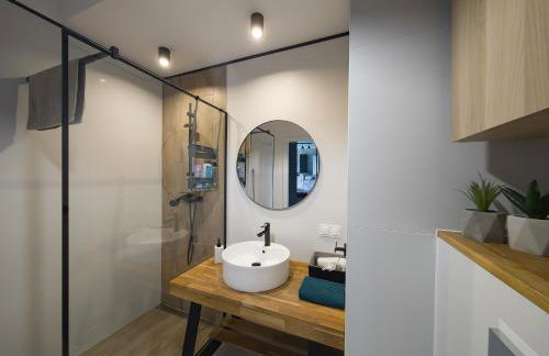 NOWOCZESNY APARTAMENT MODERNO 2020 - Szczecinek - Foto 15