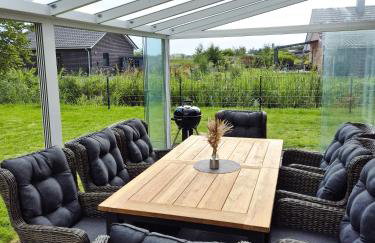 Neues Ferienhaus mit riesem Garten und Sauna und Pool - Foto 5