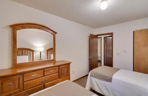 Woodsy Winter Park Condo with Pool and Hot Tub Access - Foto 23