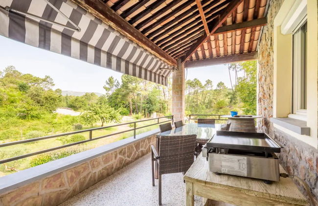 Cevennes View Retreat in Molieres - Foto 14