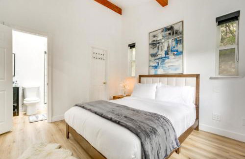 Lake Arrowhead Hideaway with Deck and Hot Tub - Foto 13