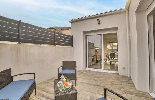 Holiday Home Les Salines by Interhome - Foto 8