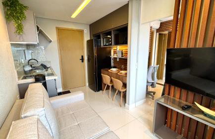 Apto completo Home Office e Lazer a 5min Rio Vermelho e Garibaldi - Foto 53