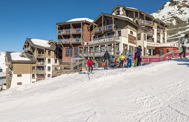 Le Hameau du Kashmir - Photo 1