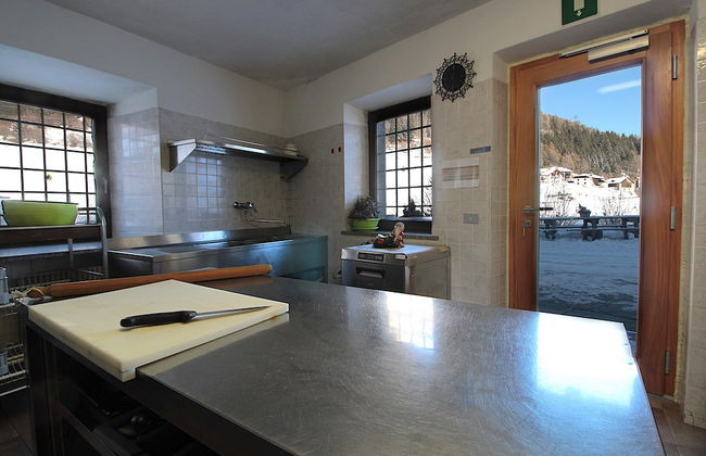 Family Baita Gran Chalet Trentino - Foto 22