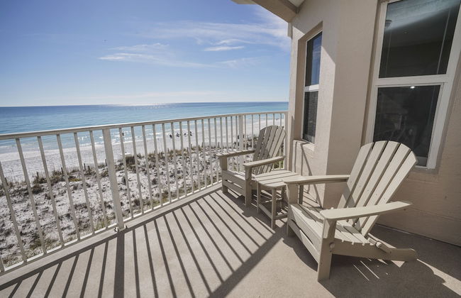 Crystal Dunes Beach Resort by Panhandle Getaways - Foto 12