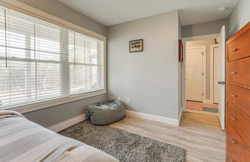 Ski, Hike and Boat Modern Bridgton Retreat - Foto 20