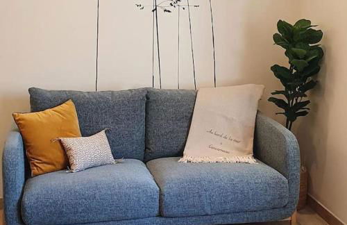 La Maison de Tante Yvonne - Gîte de Kerblaise - Photo 25