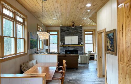 High Peaks Chalet - Foto 17