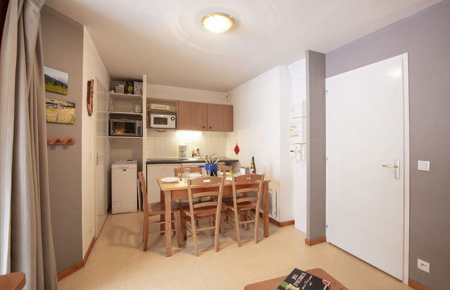 Balcons C 001 - Parc Nat. Vanoise Appart. 5 Pers - Foto 3