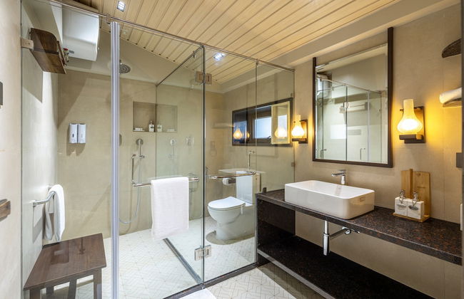 Amã Stays & Trails Sneh Villa, Kodaikanal - Foto 1