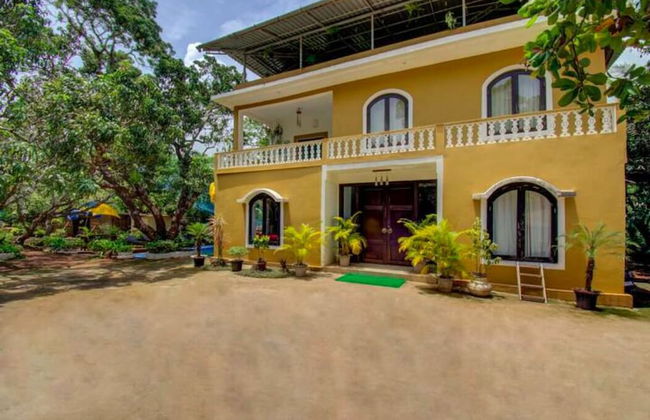 The Mandrem House - 4BHK Luxury Villa - Foto 1