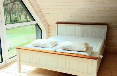 Ferienhaus“ Blaues Wunder“ am Wasser mit Grill - Foto 12