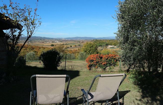 Modern Holiday Home in Foiano Della Chiana With Pool - Foto 79