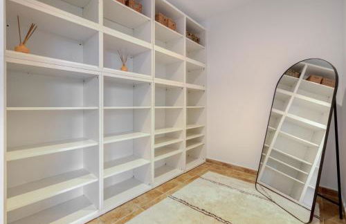 Villa de lujo de piedra, Cine para niños, Vistas, Piscina - Foto 56