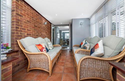 Stunning 3BR House w Garden & Parking in Richmond - Foto 20