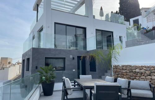 Villa Colina del Mar - With Heated Pool & Luxurious View near the beach - Foto 36