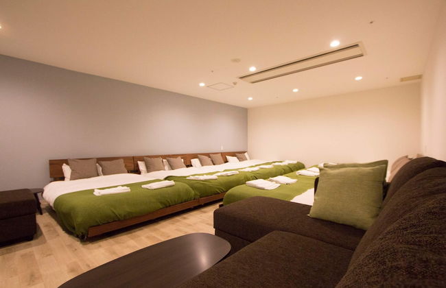 Hokkaido Asahikawa 7 inn - Foto 6