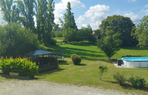 Maison charmante avec piscine à Loupiac - Foto 26
