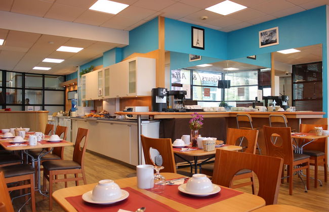 Séjours & Affaires Rennes de Bretagne - Foto 17