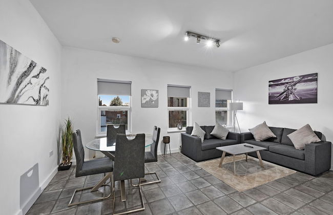 West Ealing SVD Apt. - 2 Bedroom 2 Bath - Foto 14