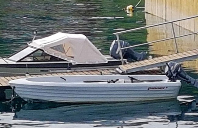 4 Person Holiday Home in Bjoa - Foto 23