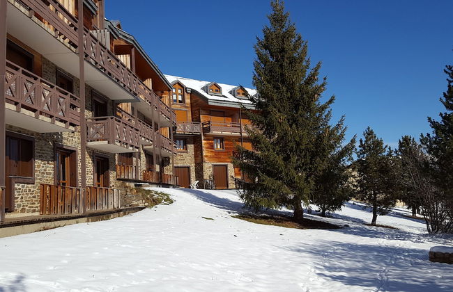 VVF Résidence Les Angles Pyrénées - Foto 49