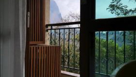 Apart Hotel Vista Azul - Vista Pedra azul - Foto 2