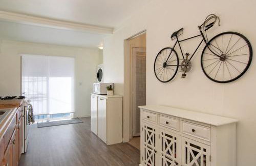 Mission Bay Cottage - Bay View Patio, Parking, WasherDryer - Foto 14