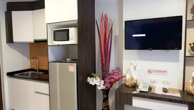 Sunset Apartments - Foto 5, Habitación