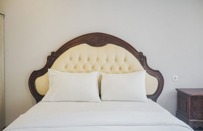 Relaxing and Tidy Studio Apartment at Ayodhya Residences - Foto 2