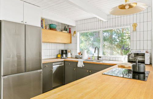 Luxury A-Frame Retreat - Foto 32