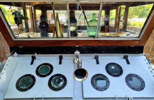 Péniche de charme avec jacuzzi sur canal du midi - Foto 36