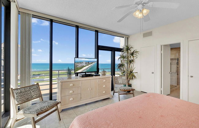 Sunchase IV Resort by Padre Getaways - Foto 28