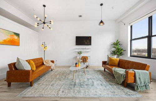 Lofts at Kearny - Rustic Chic 1-3BR Lofts with Quick NYC Access & On-Site Gym - Foto 33