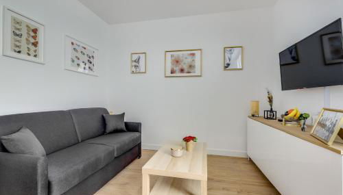 Center of Paris l Fully equipped and Cozy - Foto 4