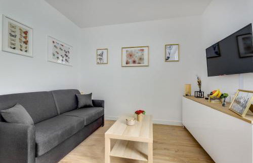 Center of Paris l Fully equipped and Cozy - Foto 4