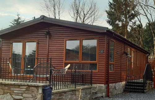 Sycamore Lodge Auchterarder - Foto 2