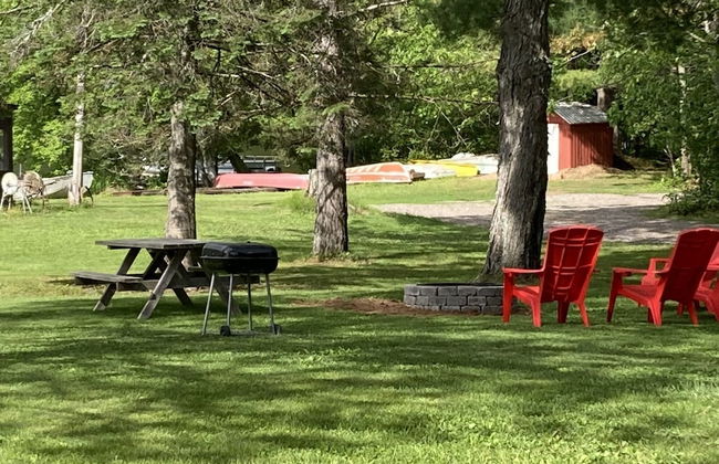 Musky Joes Twin Pines Resort - Foto 45