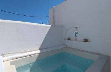 Skalani house avec jacuzzi - Foto 7